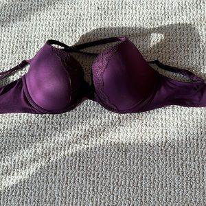 Victoria’s Secret red body by Victoria perfect shape bra Happy to accept offers